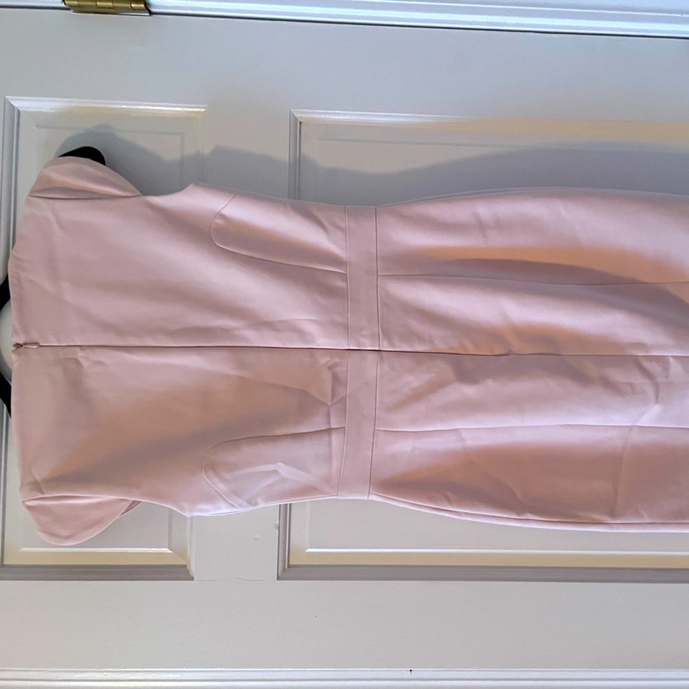 French Connection light pink dress size 4